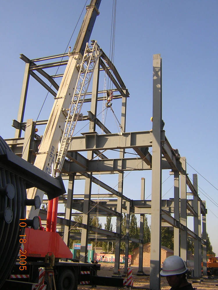 內(nèi)蒙古達(dá)拉特旗億利化學(xué)40萬噸PVC年工程項(xiàng)目