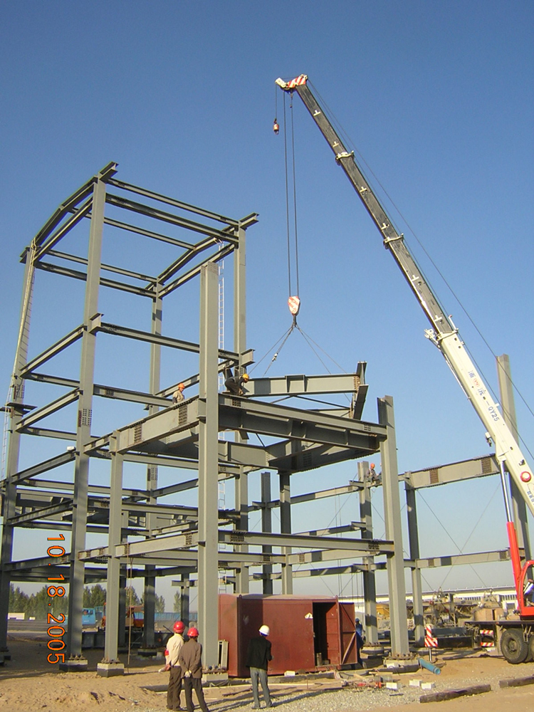 內(nèi)蒙古達(dá)拉特旗億利化學(xué)40萬噸PVC年工程項(xiàng)目