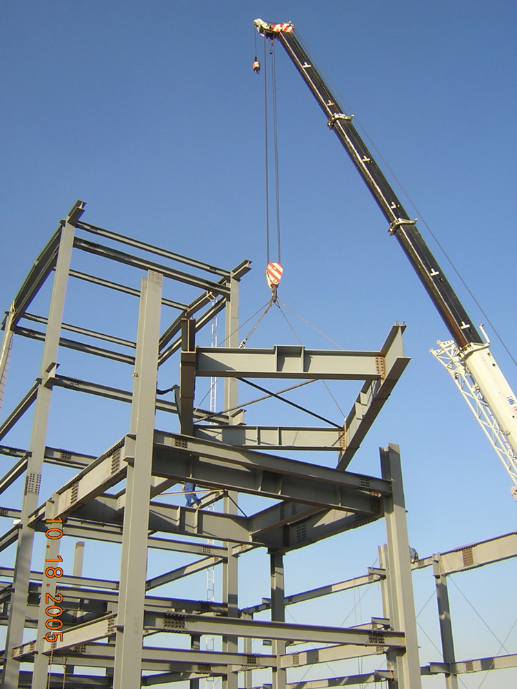 內(nèi)蒙古達(dá)拉特旗億利化學(xué)40萬噸PVC年工程項(xiàng)目