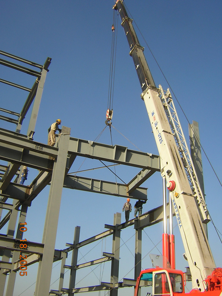 內(nèi)蒙古達(dá)拉特旗億利化學(xué)40萬噸PVC年工程項(xiàng)目