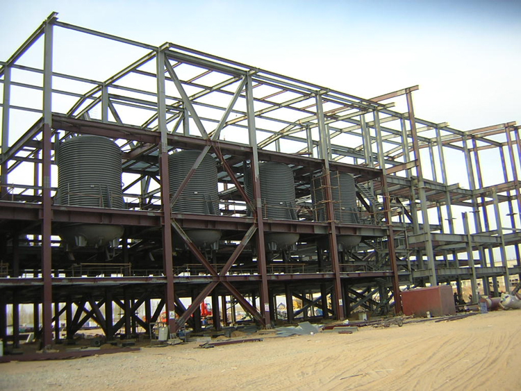 內(nèi)蒙古達(dá)拉特旗億利化學(xué)40萬噸PVC年工程項(xiàng)目