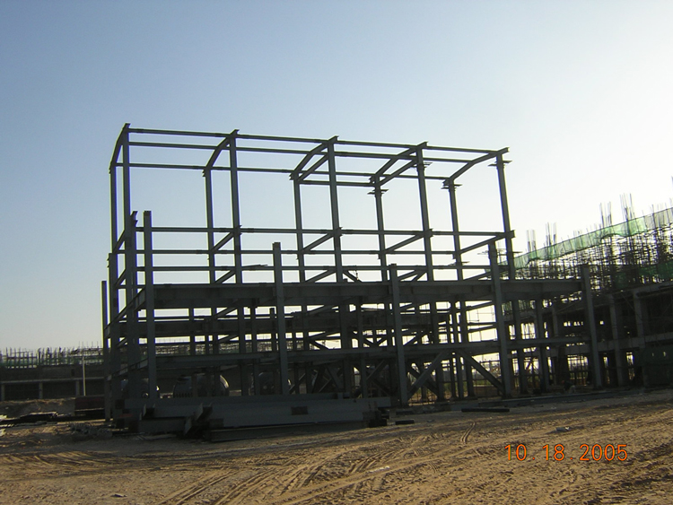 內(nèi)蒙古達(dá)拉特旗億利化學(xué)40萬噸PVC年工程項(xiàng)目