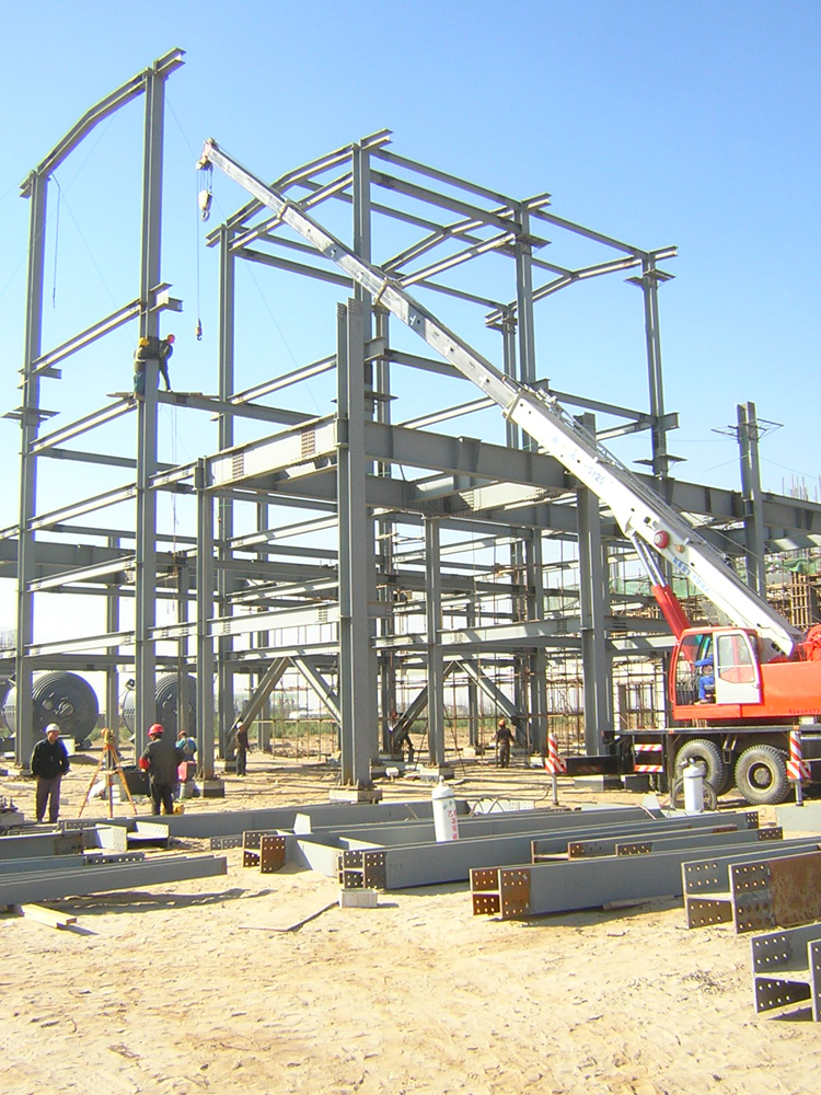 內(nèi)蒙古達(dá)拉特旗億利化學(xué)40萬噸PVC年工程項(xiàng)目